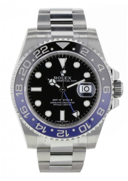 ROLEX-GMT-Master-batman ROLEX-GMT-Master-batman