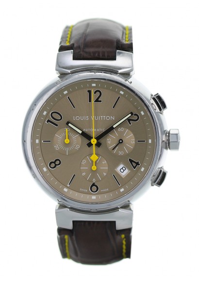 louis-vuitton-tambour-chronographe-acier louis-vuitton-tambour-chronographe-acier