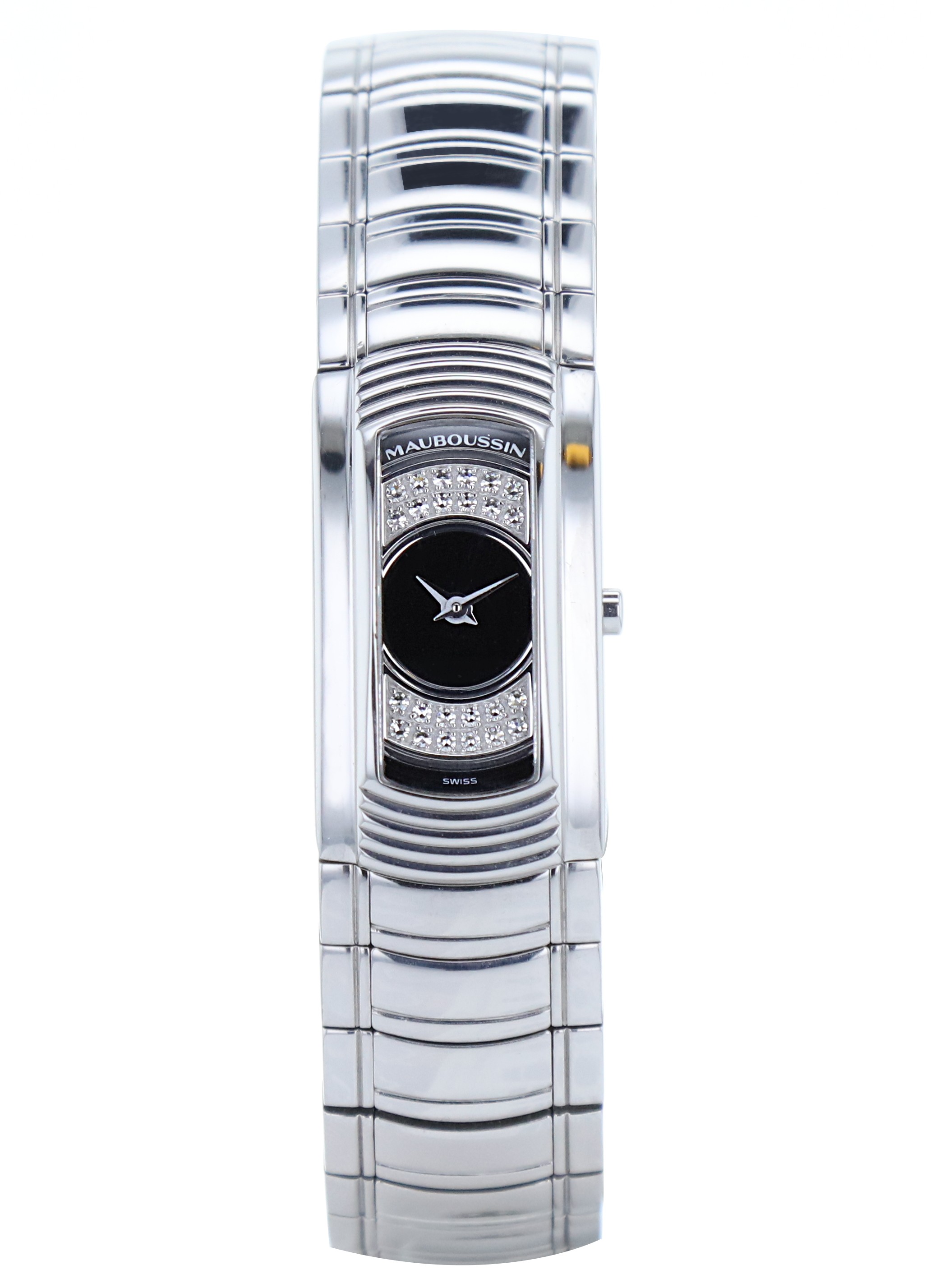 Montre mauboussin sales pas cher