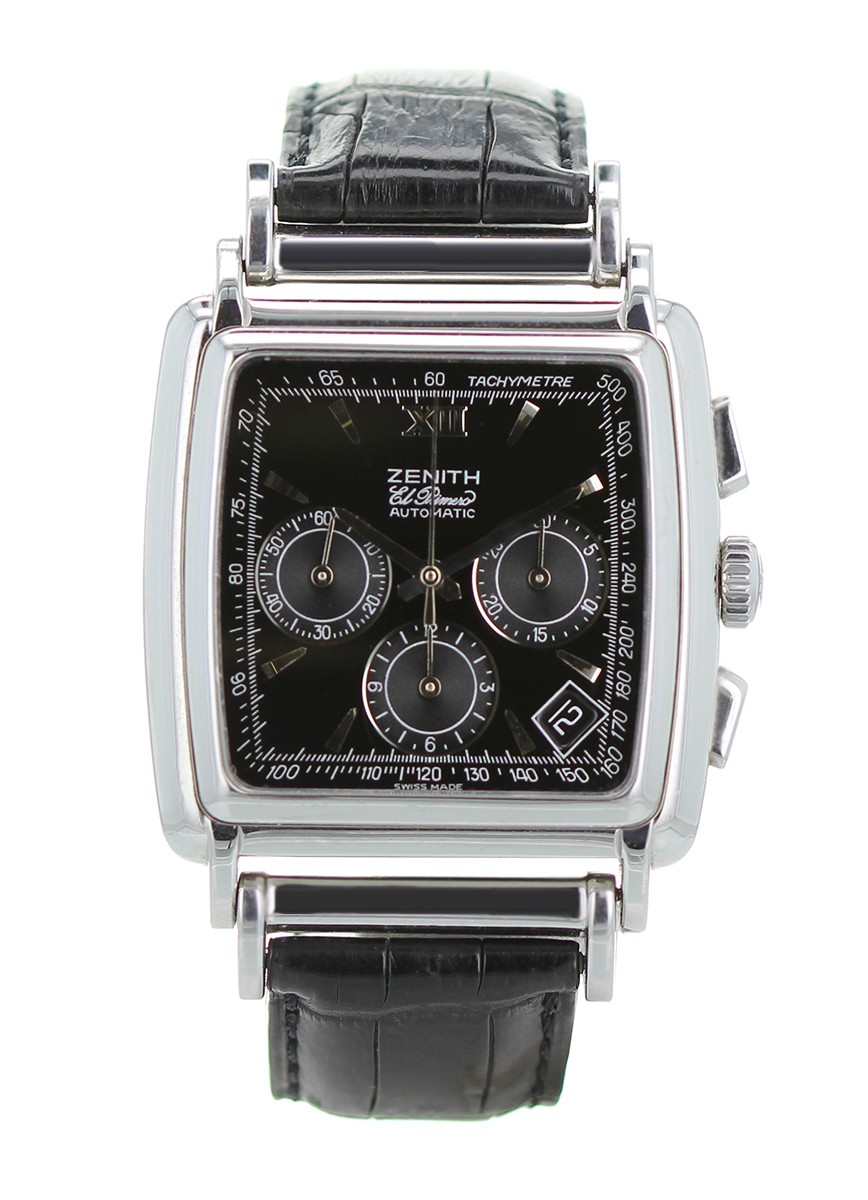 El Primero Rectangulaire - Zenith