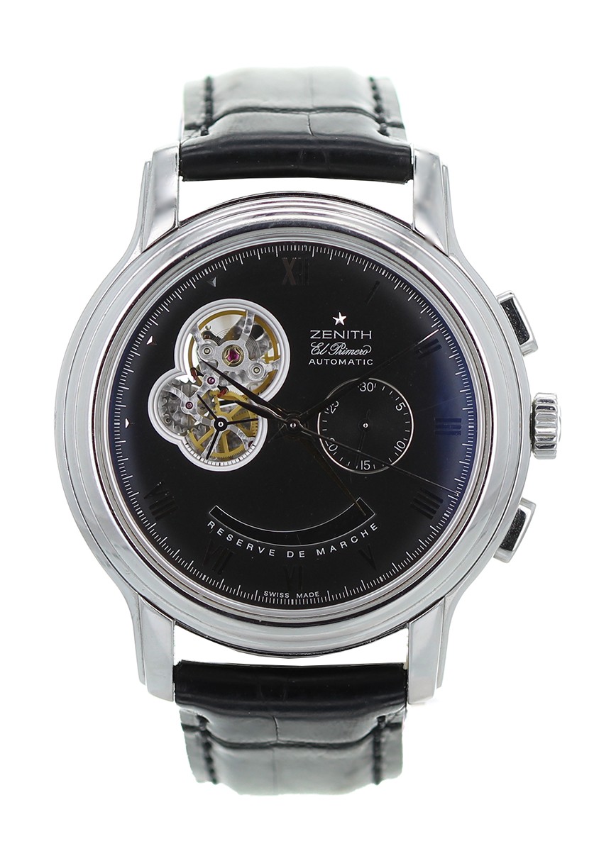 Zenith online chronomaster xxt