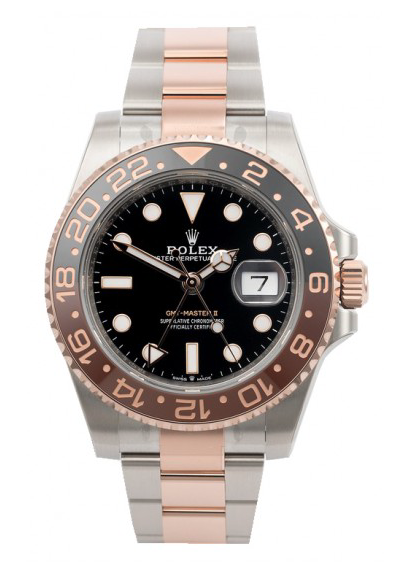 GMT Master II RootBeer 126711CHNR GMT Master II RootBeer 126711CHNR