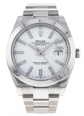  DateJust 41 126300