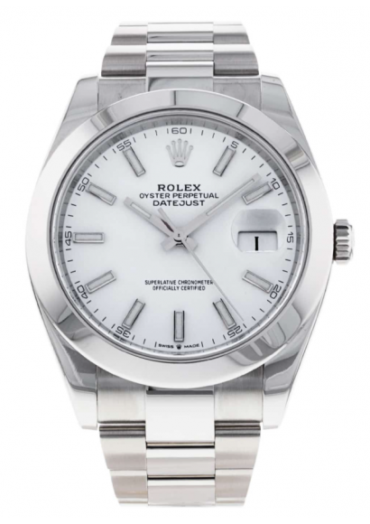 DateJust 41 126300 DateJust 41 126300