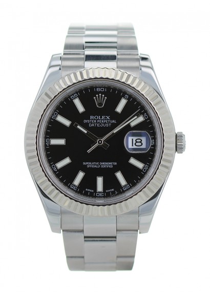 rolex-datejust-2-116334-noir rolex-datejust-2-116334-noir