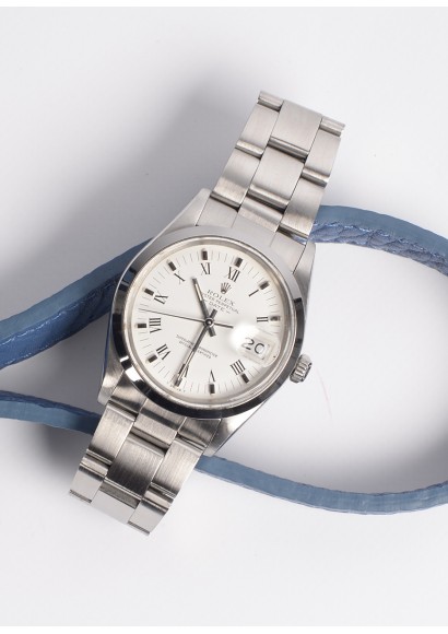 Rolex-oyster-perpetual-date-acier Rolex-oyster-perpetual-date-acier