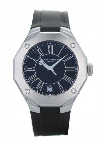 baume-et-mercier-riviera-diamants-acier baume-et-mercier-riviera-diamants-acier