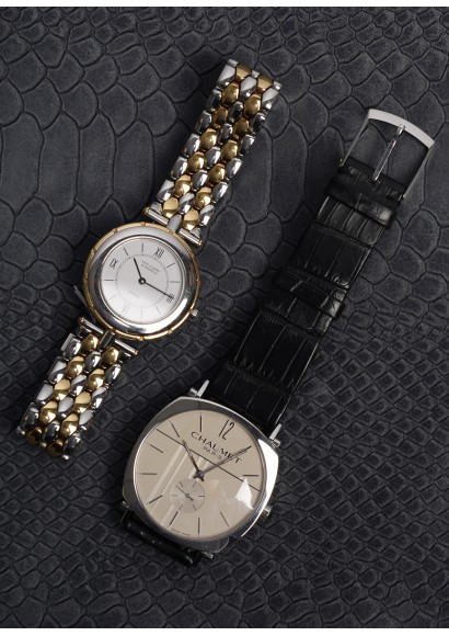 CHAUMET - VAN CLEEF & ARPELS CHAUMET - VAN CLEEF & ARPELS
