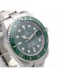 Rolex Submariner date HULK 116610LV