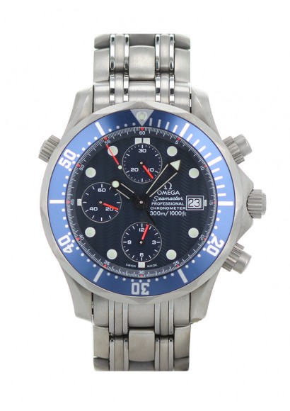 omega seamaster professional prix