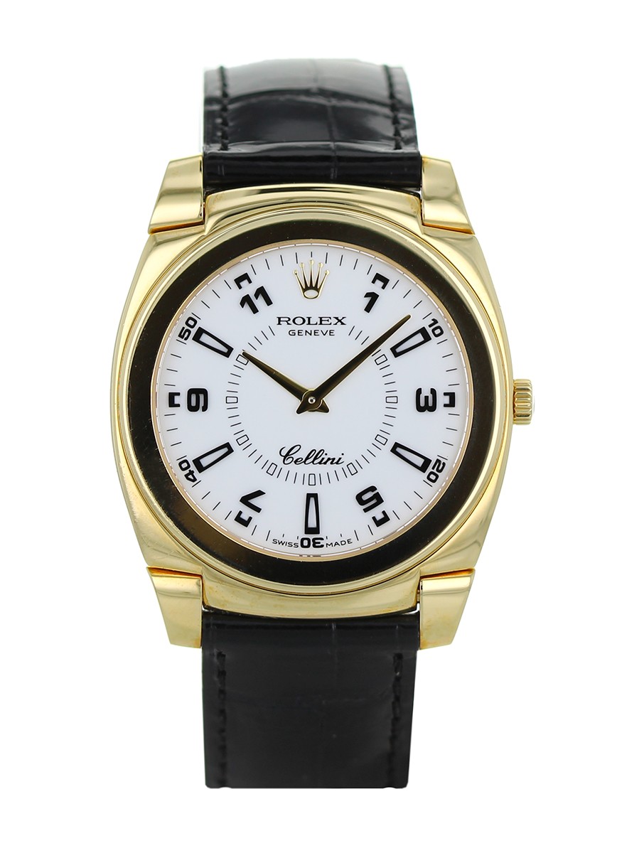 ROLEX Cellini 18k Ref 5330 Rolex Cellini