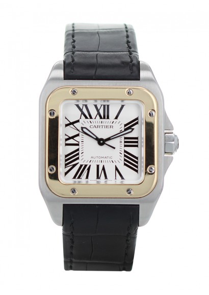 cartier automatic acieror 750