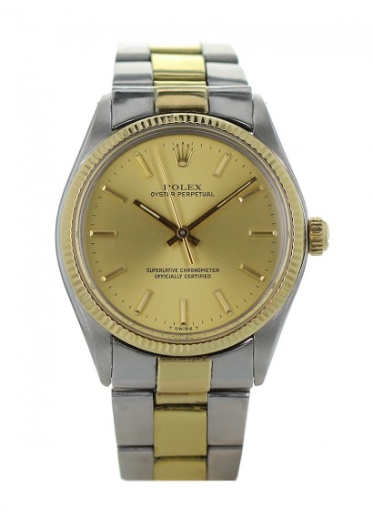 rolex-oyster-perpetual-1005-or-acier rolex-oyster-perpetual-1005-or-acier