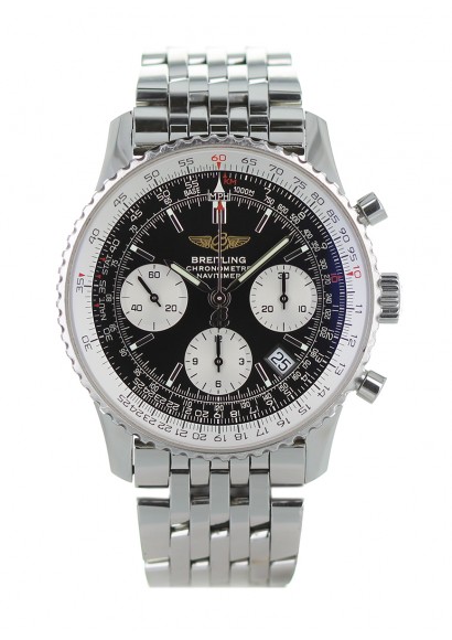 breitling-navitimer-chronographe-a23322-acier breitling-navitimer-chronographe-a23322-acier