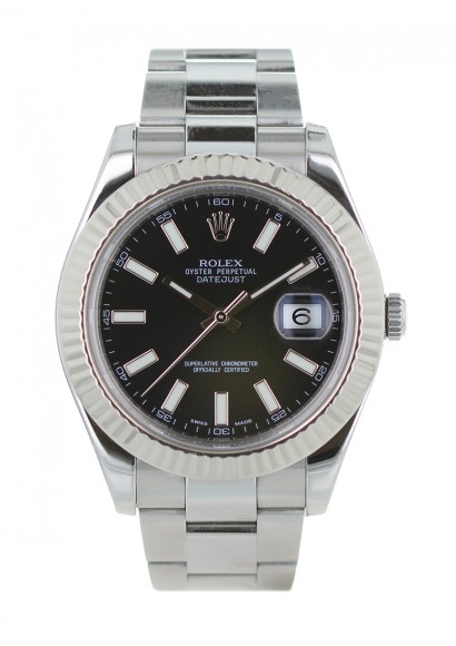 ROLEX Datejust II - Ref 116334 