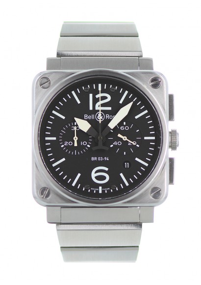 bell-ross-br03-94-chronographe-acier-automatique bell-ross-br03-94-chronographe-acier-automatique