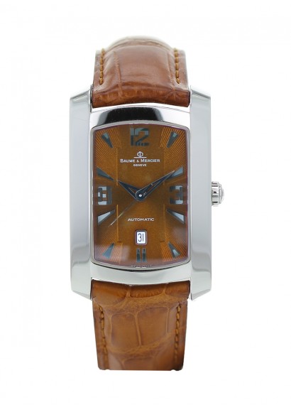 baume-mercier-hampton-acier-m0a08027 baume-mercier-hampton-acier-m0a08027