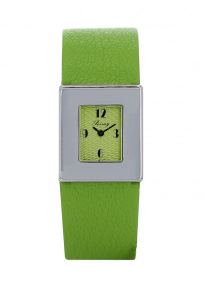 montre-poiray-time-3-vert