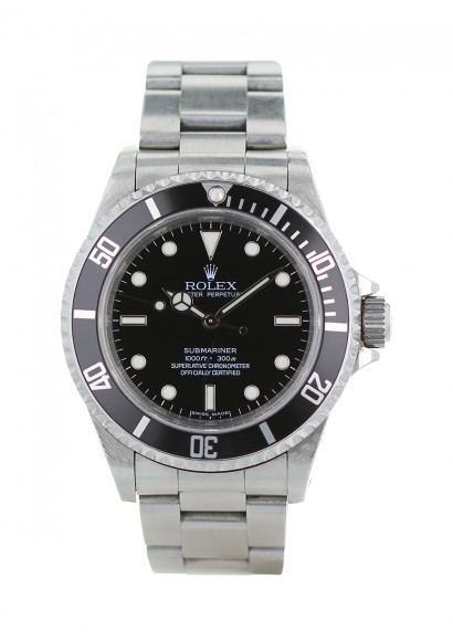 rolex-submariner-14060m-acier rolex-submariner-14060m-acier