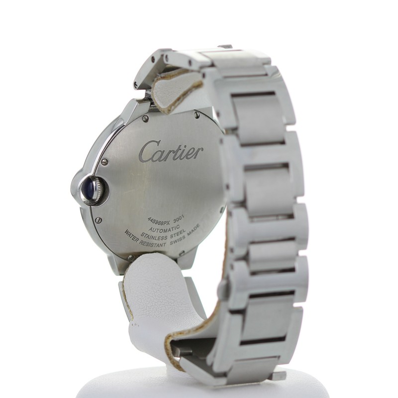 cartier watch 3001