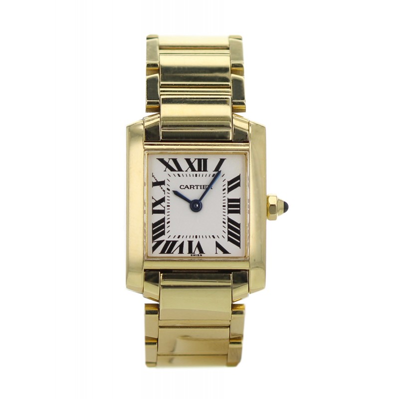 quotazione cartier tank francaise