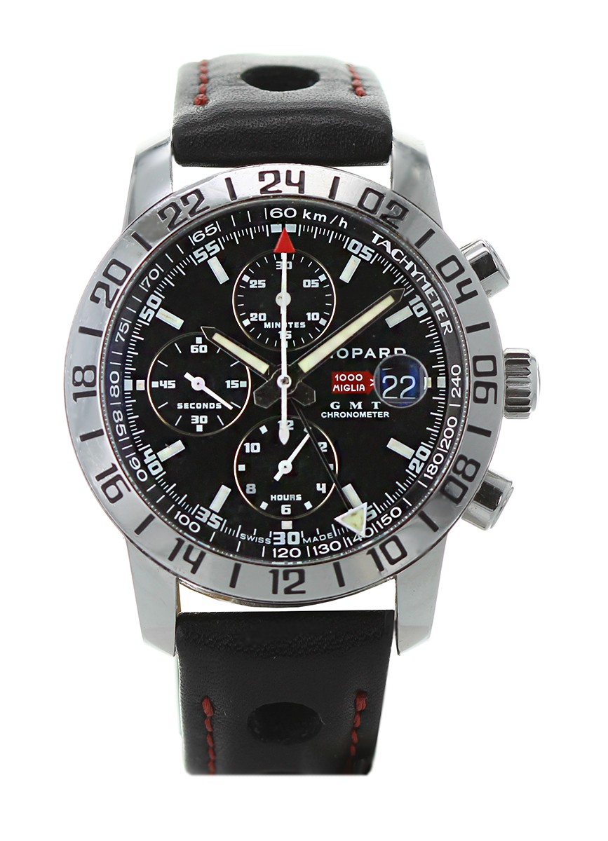 CHOPARD Mille Miglia GMT Chrono 8992 Chopard Mille Miglia