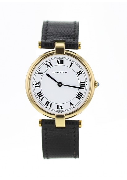 cartier vendome 18k