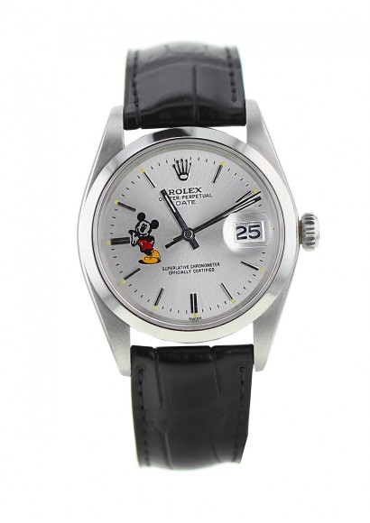 ROLEX Date 1500 Mickey ROLEX Date 1500 Mickey