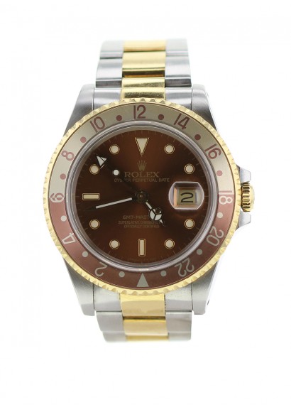 ROLEX GMT MASTER II