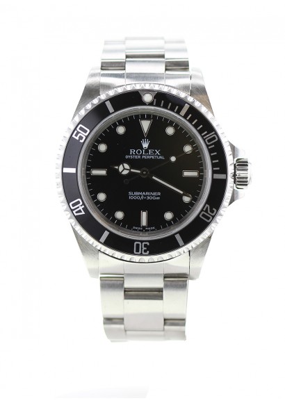 ROLEX Submariner No Date 14060 ROLEX Submariner No Date 14060