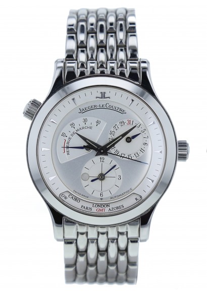 Jaeger lecoultre master hotsell geographic 142.8 92
