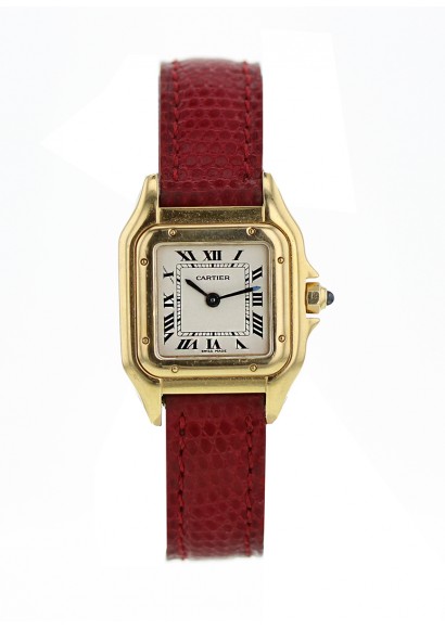 CARTIER Panthere or 18k