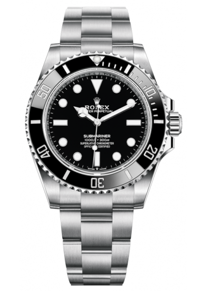 Rolex Submariner 124060 Rolex Submariner 124060