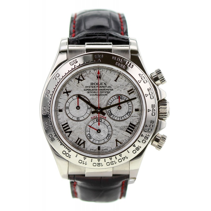 Rolex meteorite prezzo outlet