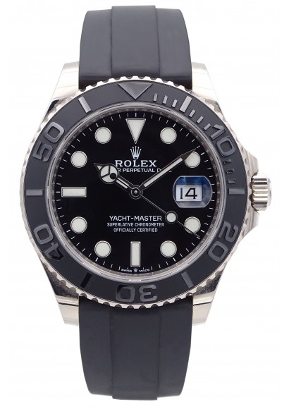 Rolex Yachtmaster white gold 226659