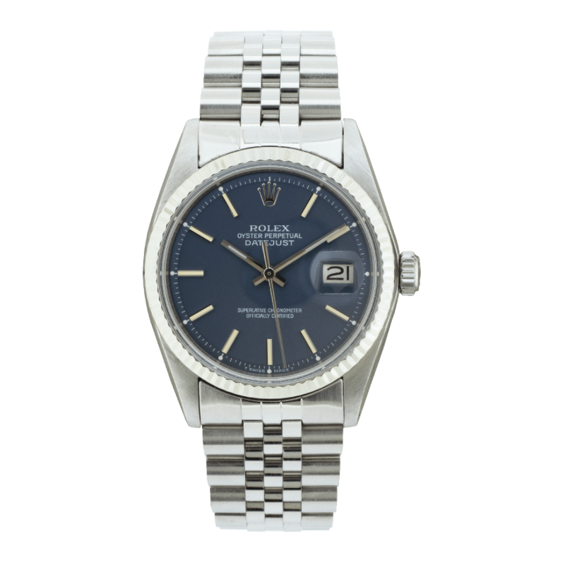 Rolex day sales just 1601