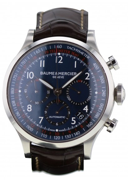 BAUME ET MERCIER BAUME ET MERCIER