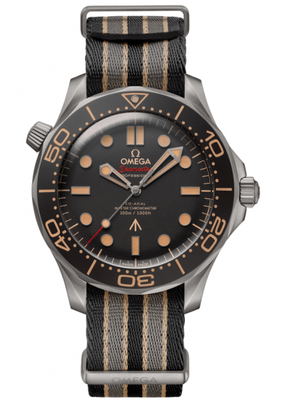  SEA MASTER DIVER EDITION 007 210.92.42.20.01.001