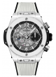 Hublot Big Bang Unico white ceramic 441.HX.1171.RX
