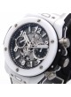 Hublot Big Bang Unico white ceramic 441.HX.1171.RX