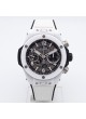 Hublot Big Bang Unico white ceramic 441.HX.1171.RX