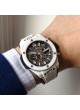 Hublot Big Bang Unico white ceramic 441.HX.1171.RX