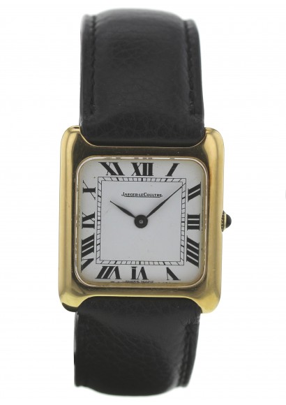 JAEGER-LECOULTRE JAEGER-LECOULTRE