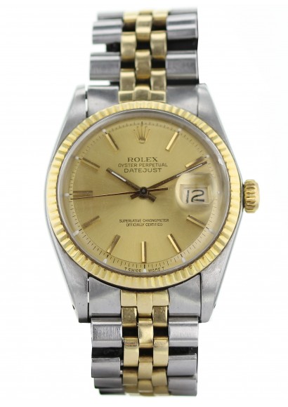 rolex datejust classic