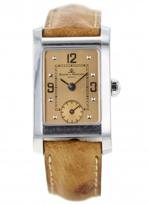 BAUME ET MERCIER