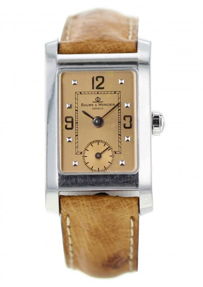 BAUME ET MERCIER