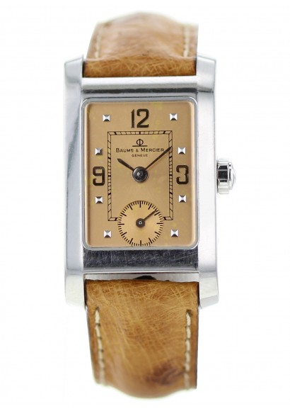 BAUME ET MERCIER BAUME ET MERCIER