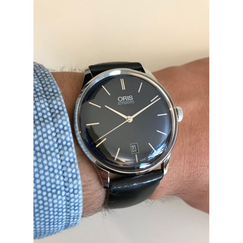 Oris coltrane hotsell