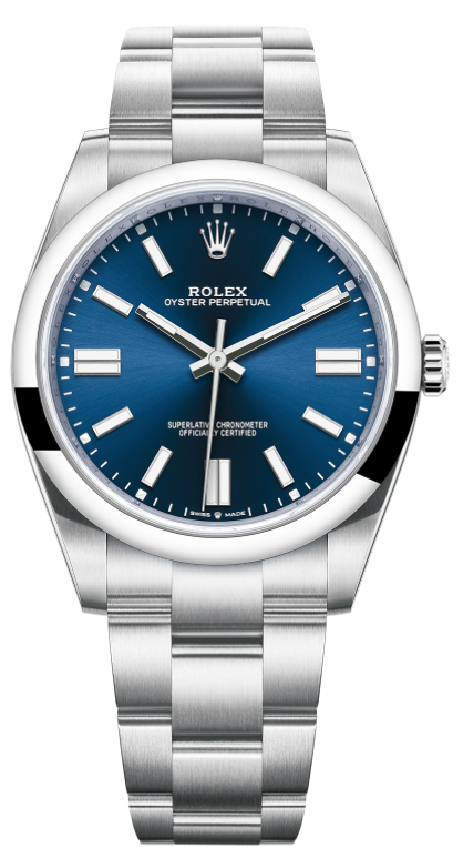 Rolex oyster perpetual costo 2025