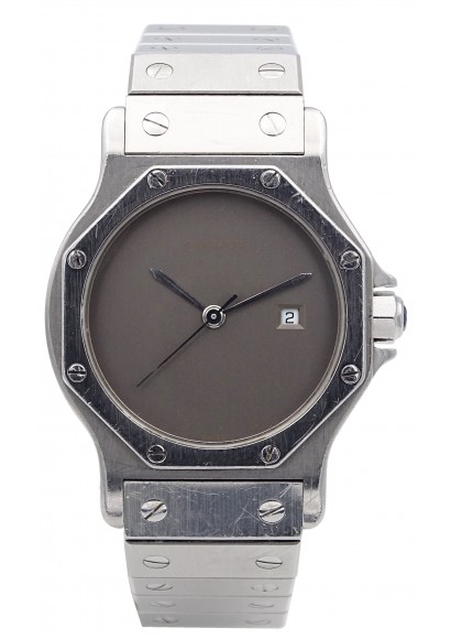 Cartier Santos Octogonale 2965 Cartier Santos Octogonale 2965